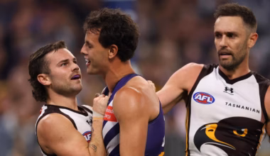 AFL Finals Fremantle v Hawthorn: Live updates, news from Perth