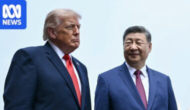 China has slammed the US for 'fearmongering' around AI. But Beijing is also concerned