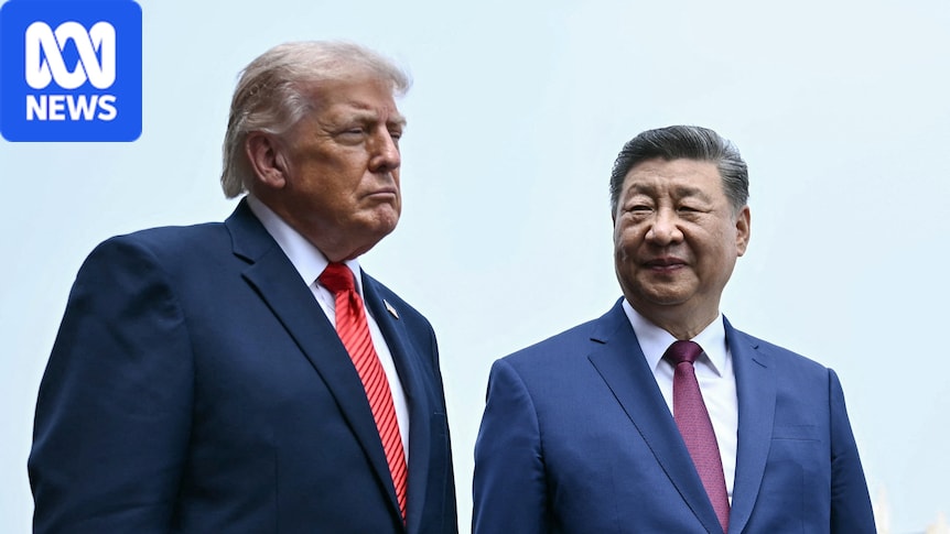China has slammed the US for 'fearmongering' around AI. But Beijing is also concerned