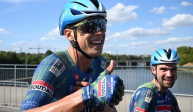 Tour of Slovakia: Paul Magnier wins by a country mile in stage 1 sprint