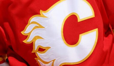 Flames Reduce Prospects Camp Roster