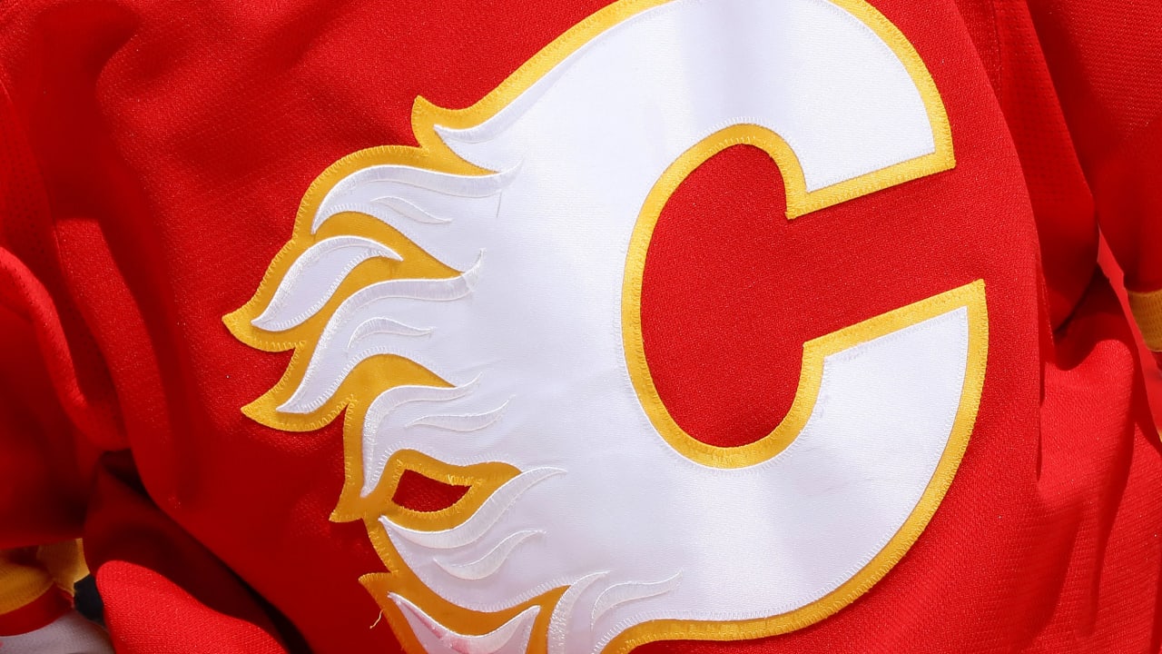Flames Reduce Prospects Camp Roster