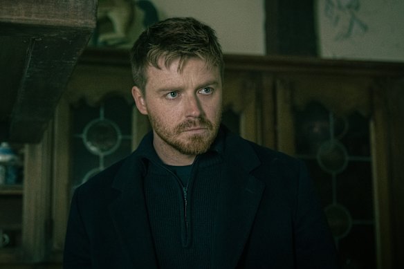 Jack Lowden has already played a spy. He may as well do it again.