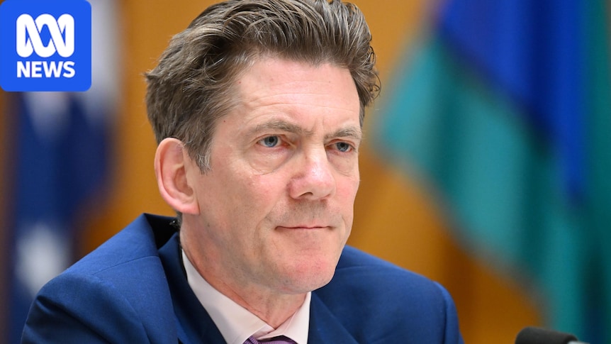 RBA deputy governor Andrew Hauser knows public is 'furious' with central bank over inflation