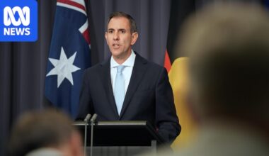 Chalmers questioned about house prices, Marles learns from melon saga