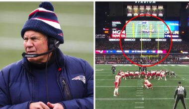 The New England Patriots' sneaky tactic at home games has been been exposed.