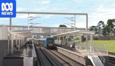 Keilor East, key train station in Melbourne Airport rail plan, to be built by 2031