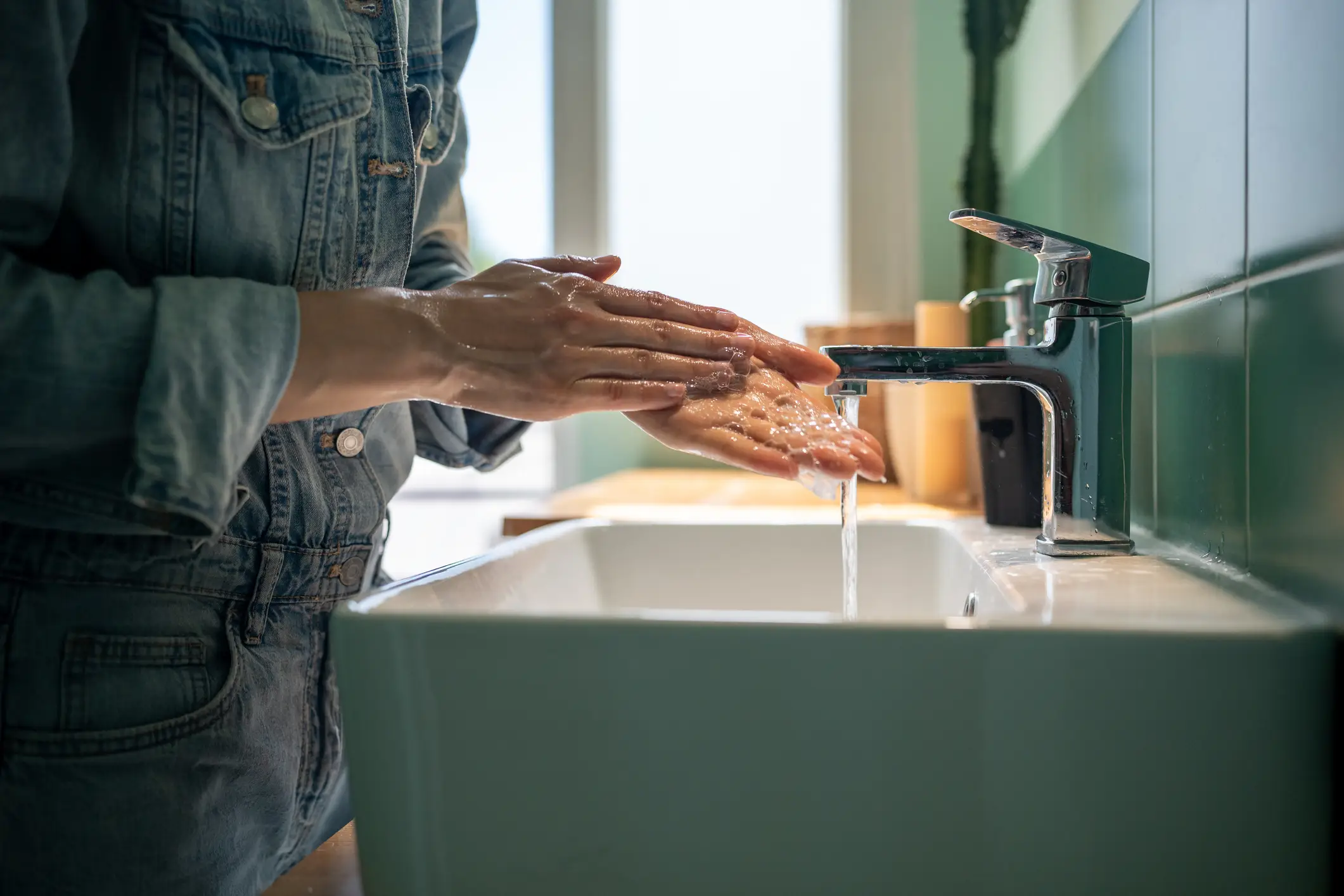 The handwashing timer is no longer available on the new Apple Watch (Dmitrii Marchenko/Getty Images)