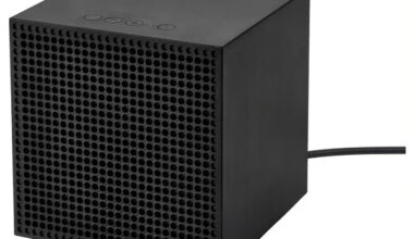 Ikea's $60 Badkruka Speaker Adds Optical Input and Stereo Pairing to Its Budget Lineup — BigGo Finance