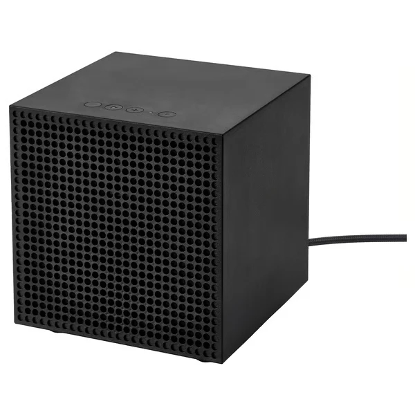 Ikea's $60 Badkruka Speaker Adds Optical Input and Stereo Pairing to Its Budget Lineup — BigGo Finance
