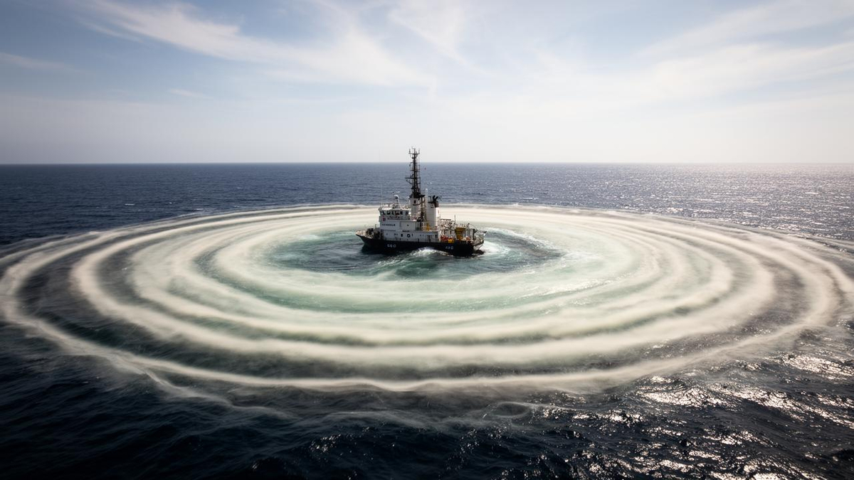 Underwater Caldera Collapsed Vertically 1 km During Tonga Volcanic Eruption, Amplifying Tsunami — BigGo Finance