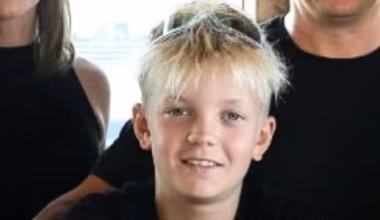 Formula One world champion’s son, 11, signs for Red Bull, looks to emulate Vettel and Verstappen