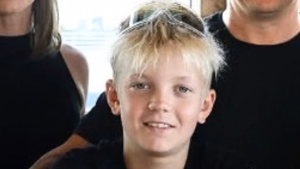 Formula One world champion’s son, 11, signs for Red Bull, looks to emulate Vettel and Verstappen