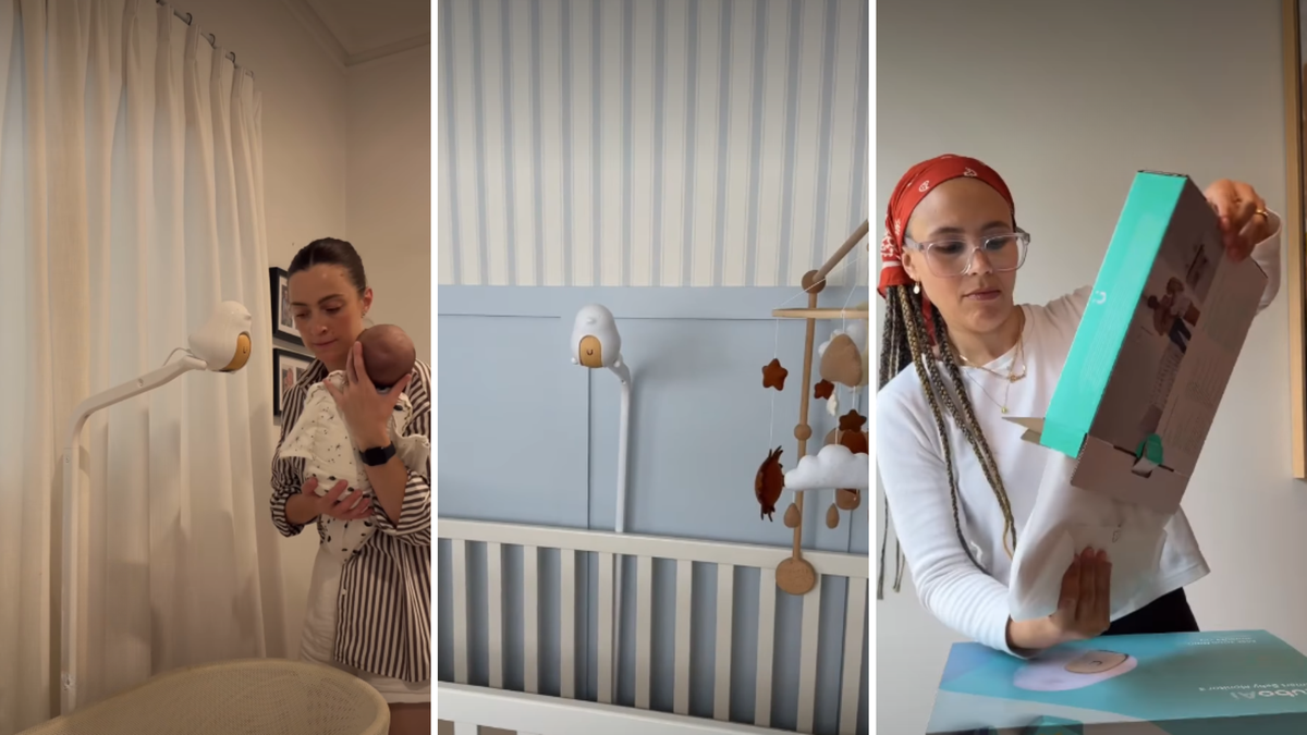 Parents can save thousands as leading baby monitors are slashed in price for Amazon Prime Big Deals Day