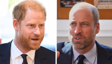 ‘Emotional’ Prince William rejects offer over Prince Harry