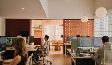 Where We Work: OH Architecture