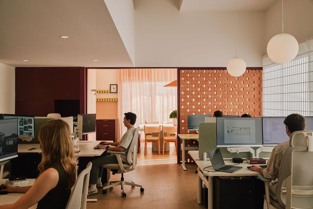 Where We Work: OH Architecture