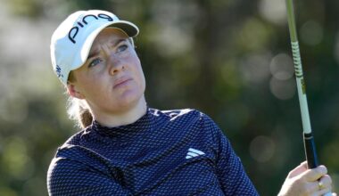 Australian women off the pace at Arkansas tournament – Australian Golf Digest