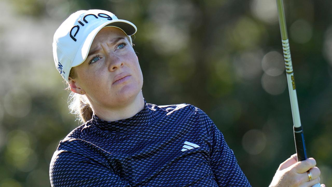 Australian women off the pace at Arkansas tournament – Australian Golf Digest
