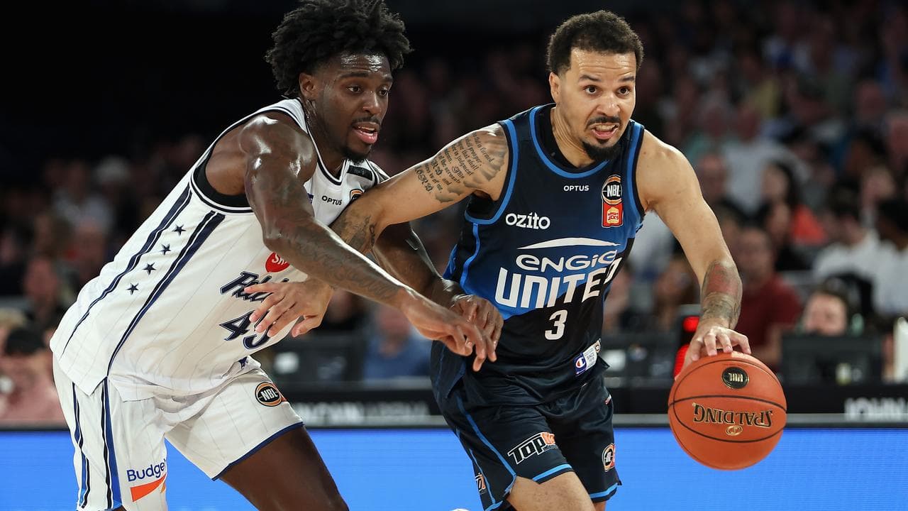 Cole Anthony of Melbourne United