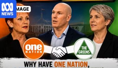 Foreign 'AI slopaganda' network targets Australian politicians with deepfakes