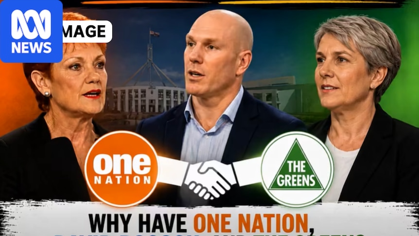 Foreign 'AI slopaganda' network targets Australian politicians with deepfakes