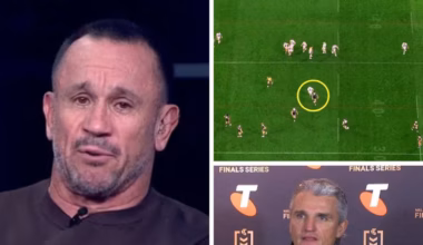Panthers vs Knights: Matty Johns, Kalyn Ponga in tears after Newcastle ‘fairytale’, Nathan Cleary in doubt for Dally M injury