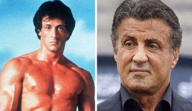 Sylvester Stallone admits bulimia, steroid abuse for Rocky III