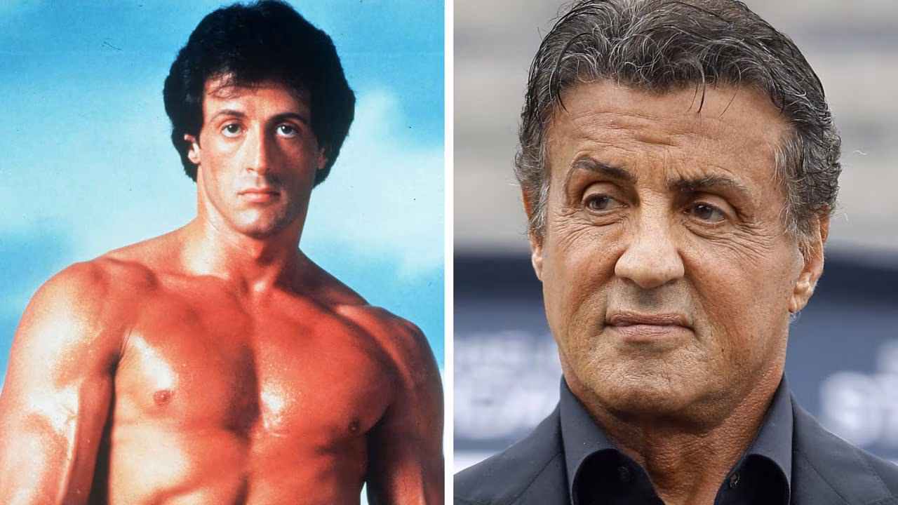 Sylvester Stallone admits bulimia, steroid abuse for Rocky III