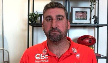 ‘Need to get all the facts’: Cox on talks with banned Swans, possible returns to club ahead of police probe