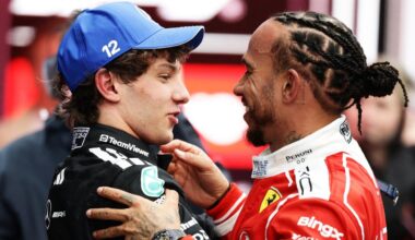 Monza is Ferrari’s home race... but Merc’s record-breaking star is dividing loyalties