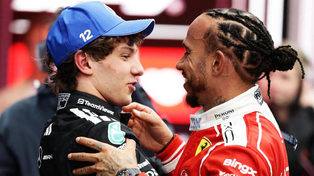 Monza is Ferrari’s home race... but Merc’s record-breaking star is dividing loyalties