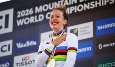 FDJ United-Suez win fight for one of cycling's biggest talents as 17-year-old Anja Grossmann steps straight into WorldTour