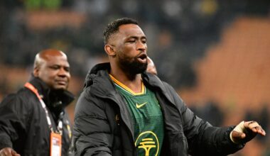 Kolisi, Springboks wary of new-look All Blacks in Baltimore test