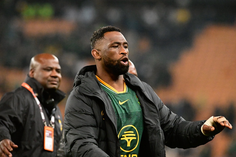 Kolisi, Springboks wary of new-look All Blacks in Baltimore test
