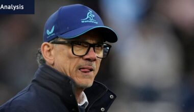 Wallabies selection strategy: Why Les Kiss is moving from experimentation to a settled team ahead of 2027 Rugby World Cup