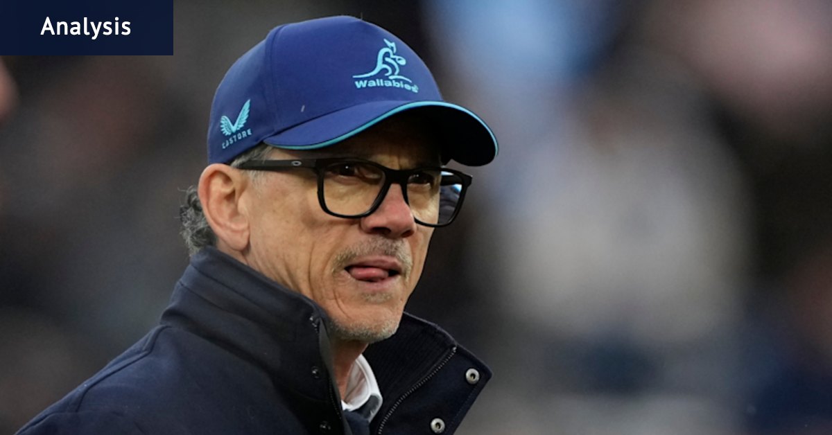 Wallabies selection strategy: Why Les Kiss is moving from experimentation to a settled team ahead of 2027 Rugby World Cup