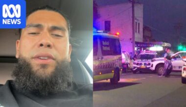 Sydney boxing coach Louis Meehan killed in Punchbowl targeted shooting