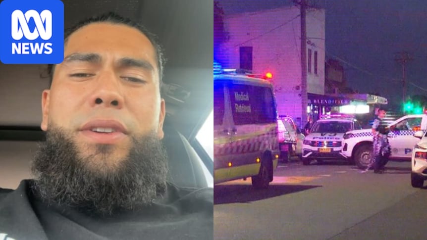 Sydney boxing coach Louis Meehan killed in Punchbowl targeted shooting