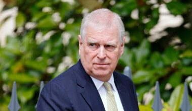 ‘Hotshot’: Andrew Mountbatten-Windsor reportedly seeing new woman and house-hunting around Europe