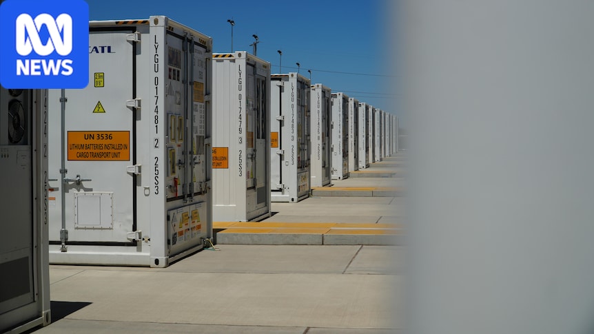 Watchdog circles WA utility as 'unusual' battery charging pushes prices higher
