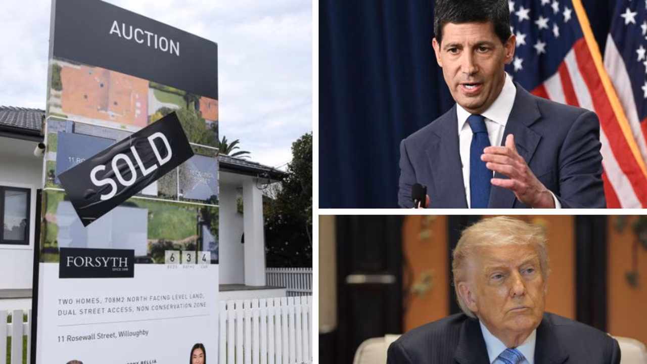 Inflation, interest rates. US rates rise puts pressure on Aussie home loans