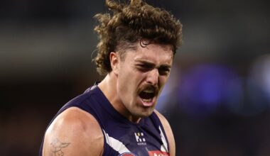 AFL Finals 2026: Fremantle Dockers player ratings from First Semi Final vs Geelong, analysis, stats, best and worst players