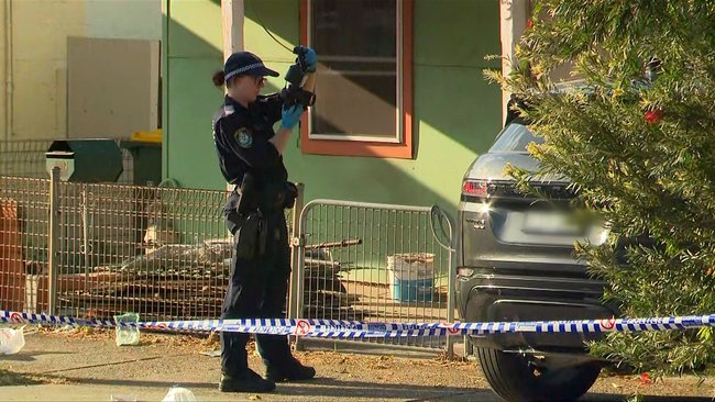 A toddler has died after being struck by a car in Auburn.
