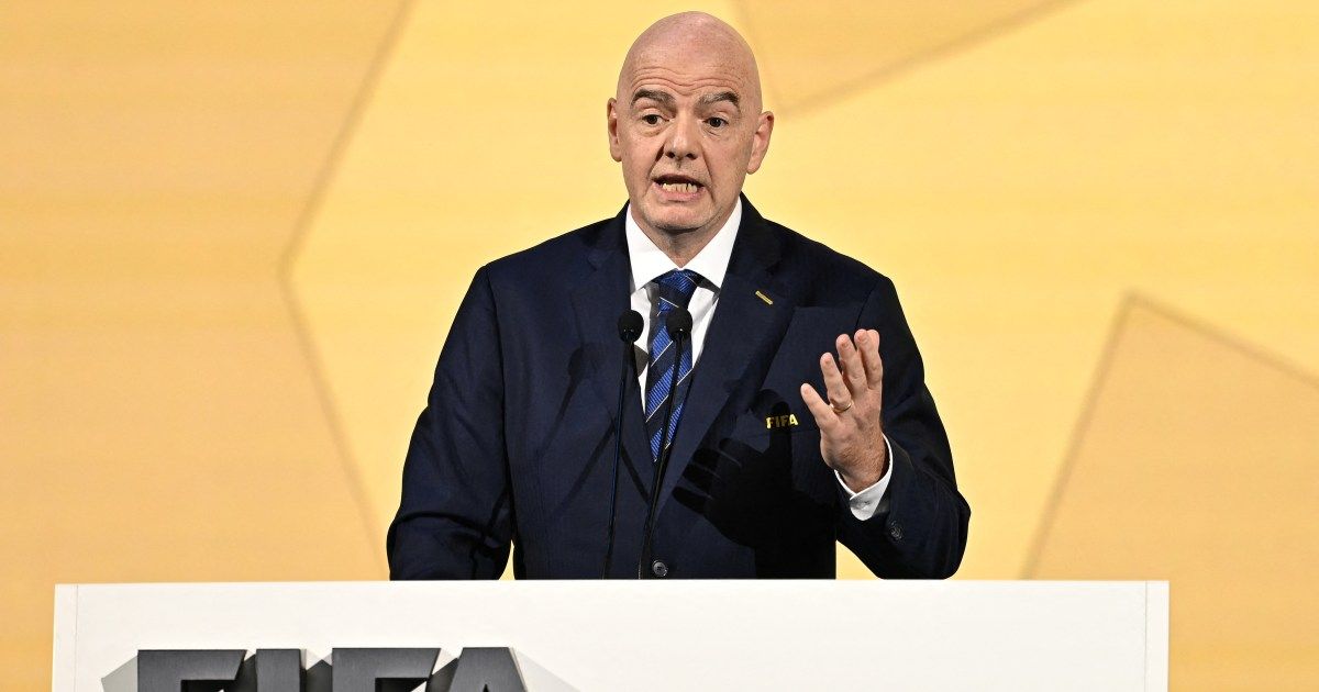 Swiss Football Association withdraws support for FIFA boss Gianni Infantino | Football