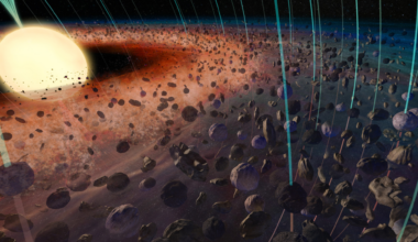 How did the infant sun form? Scientists get surprising new insights from 4.6-billion-year-old space dust