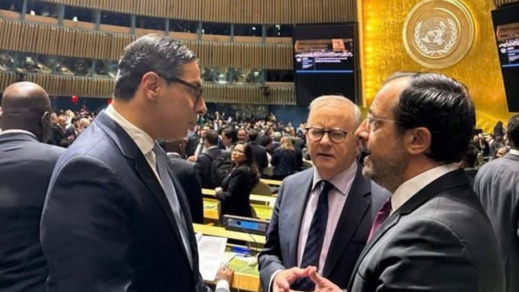 albanese christodoulides