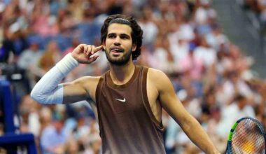 Alcaraz superb on return to tennis