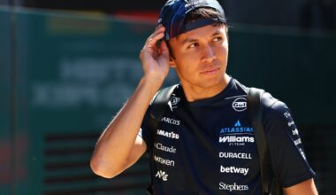 Williams shares behind-the-scenes look at Alex Albon’s life away from F1
