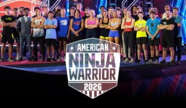 'American Ninja Warrior' Season 18 Winner Crowned As NBC Renews Competition For Season 19 & 20